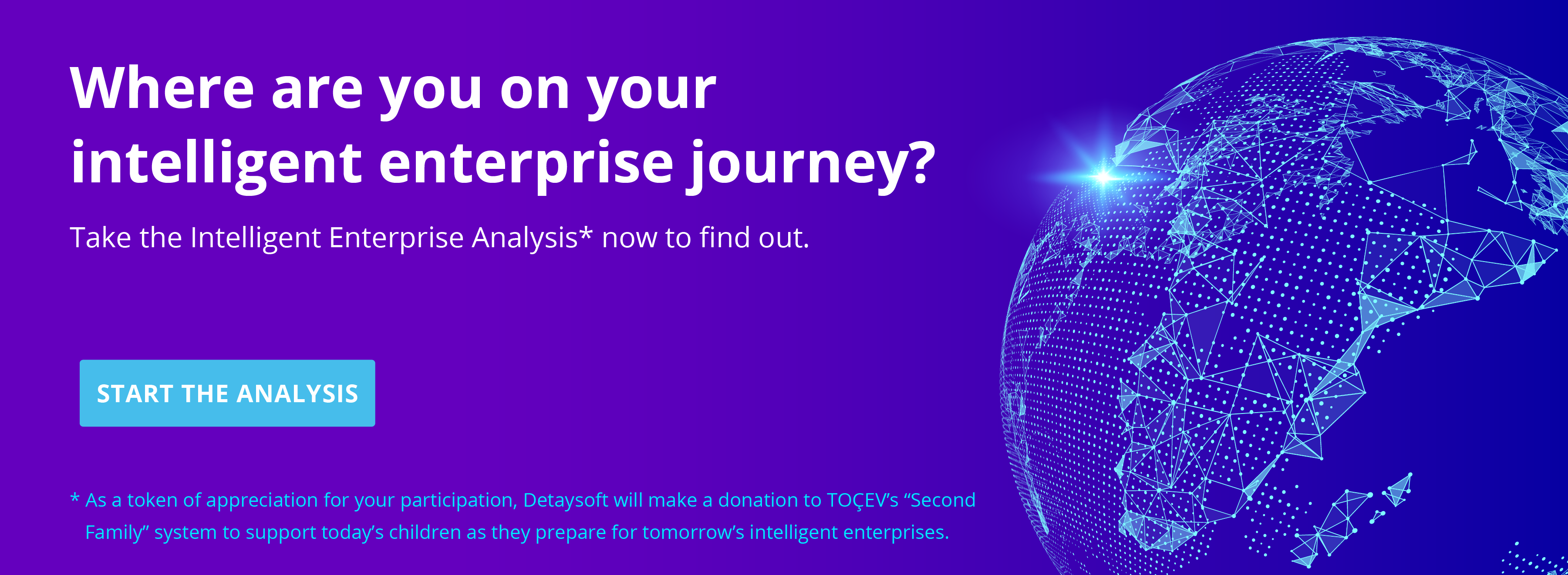 What does It take to be an Intelligent Enterprise?