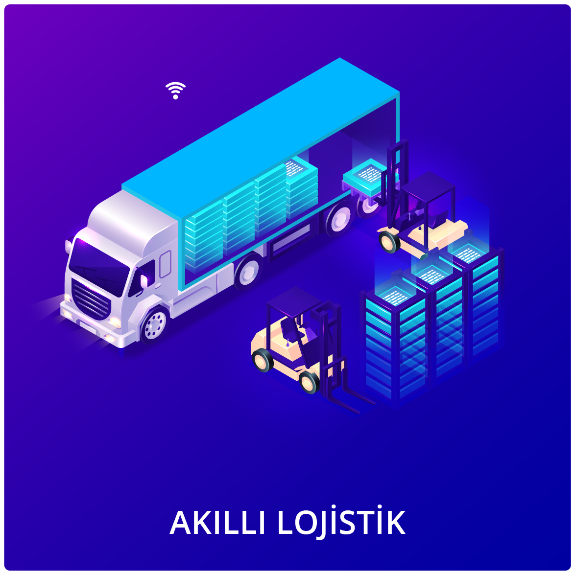 akıllı lojistik