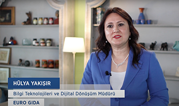 Euro Gıda | SAP SuccessFactors | Başarı Hikayesi