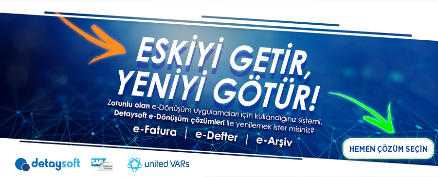 e-Dönüşüm Çözümleri