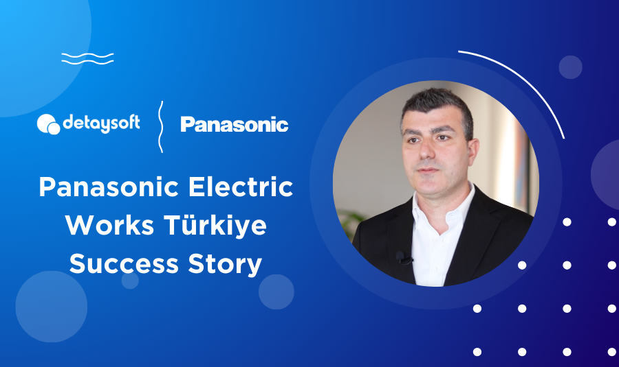 Panasonic Electric Works Türkiye | SAP SuccessFactors | Başarı Hikayesi