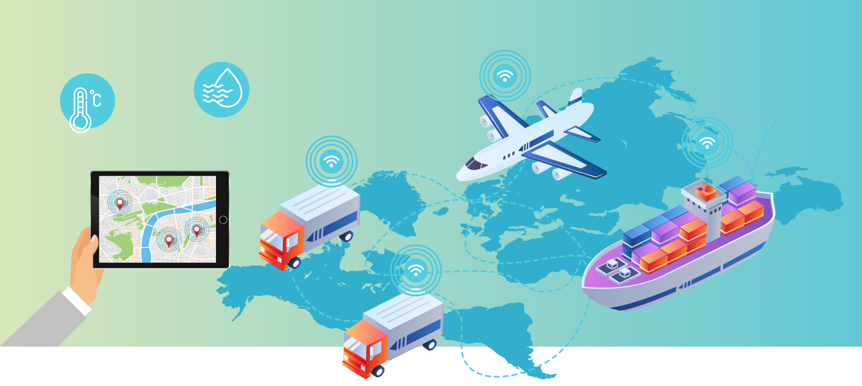 NetCOLD | Cold Chain Monitoring SaaS  