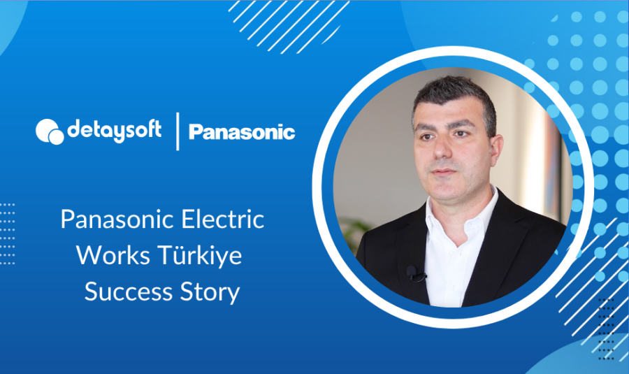 Panasonic Electric Works Türkiye | SAP SuccessFactors | Başarı Hikayesi