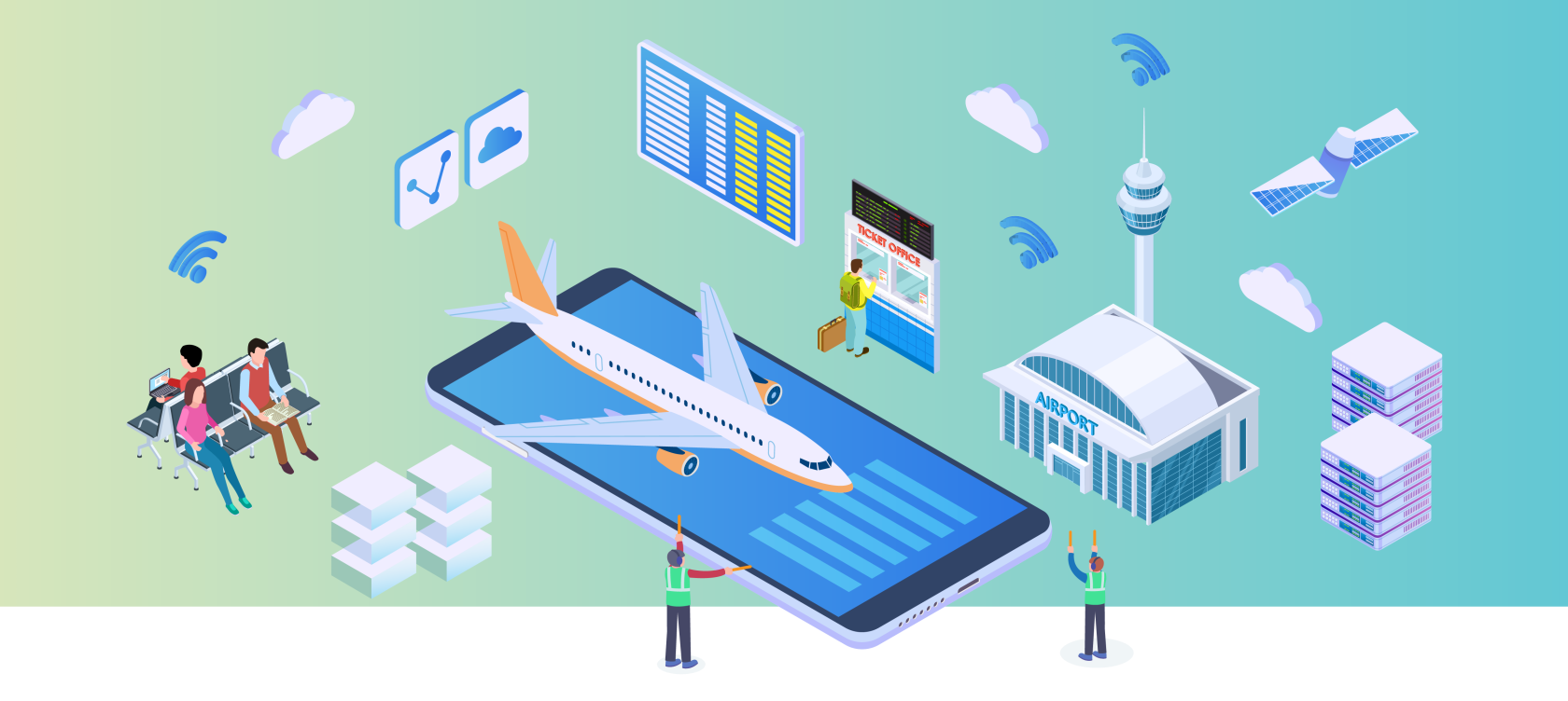 Aero Suite | Aviation 4.0 Products & Solutions