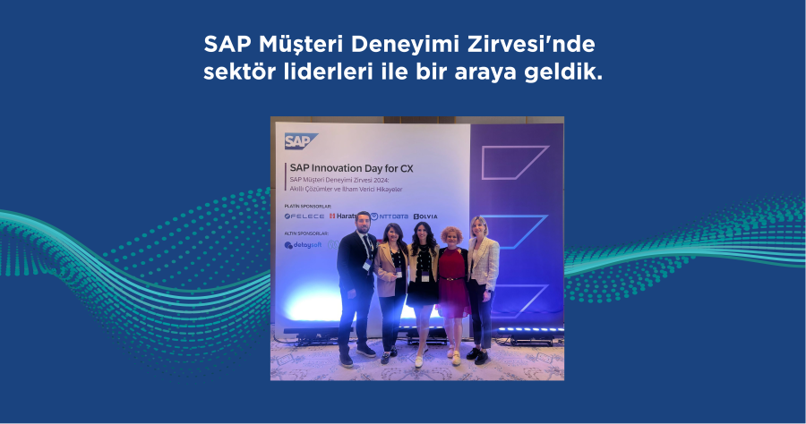 We came together with industry leaders at the SAP Customer Experience Summit.