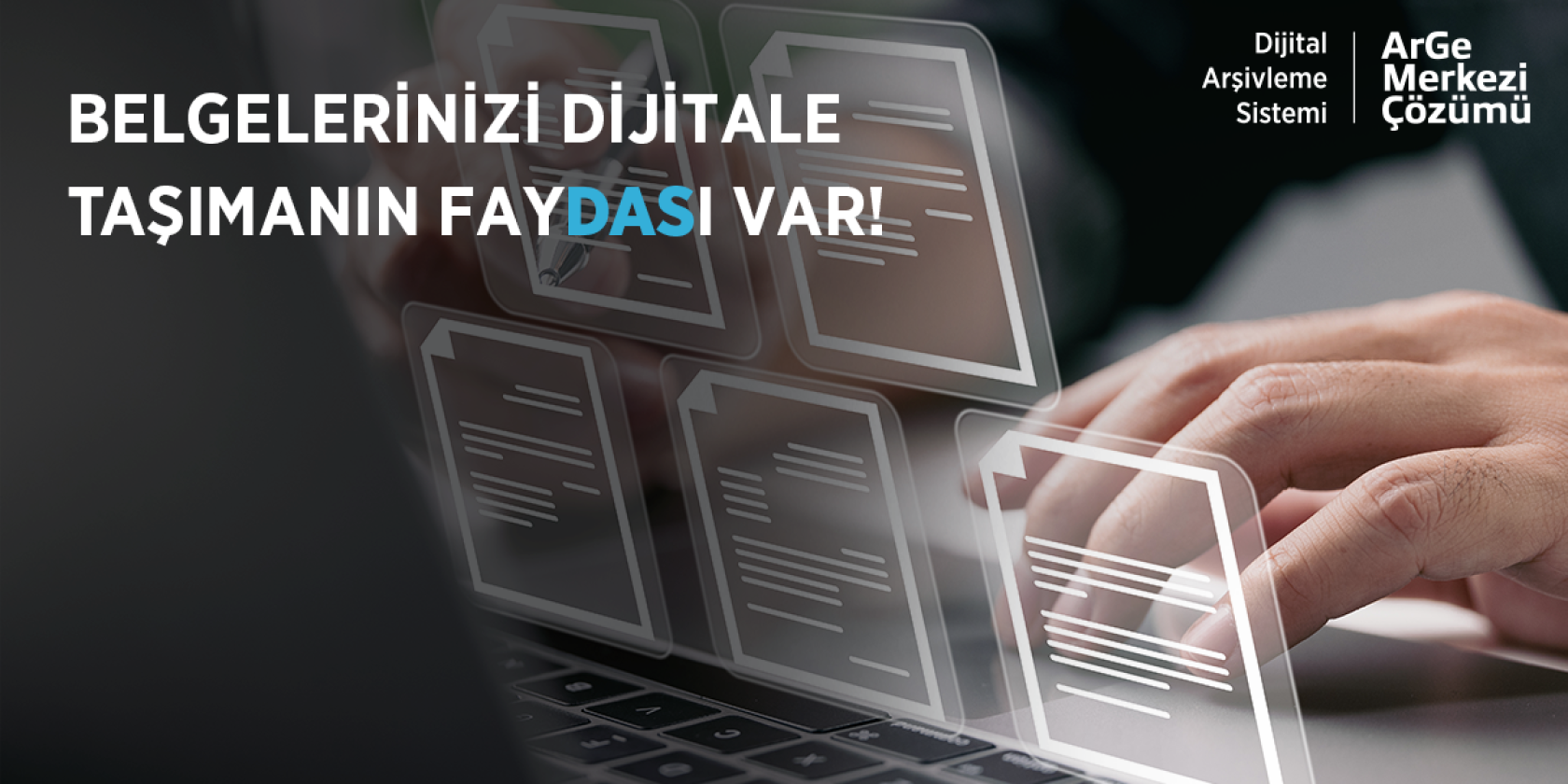 DAS (Dijital Arşivleme Sistemi)