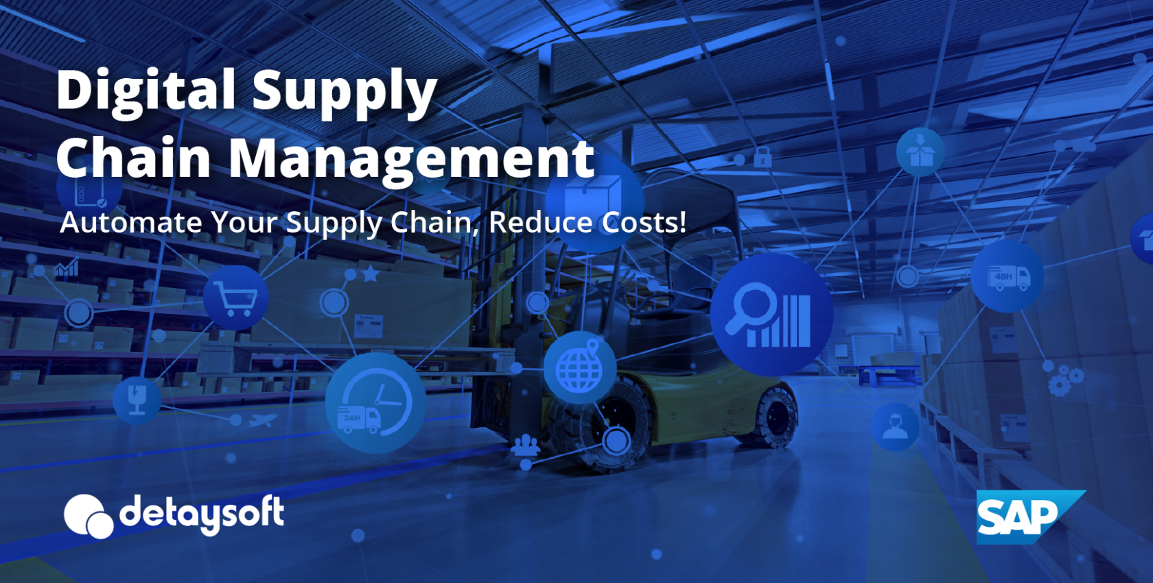 IoT and Digital Supply Chain