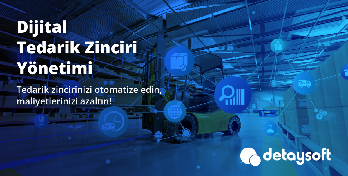 Dijital Tedarik Zinciri