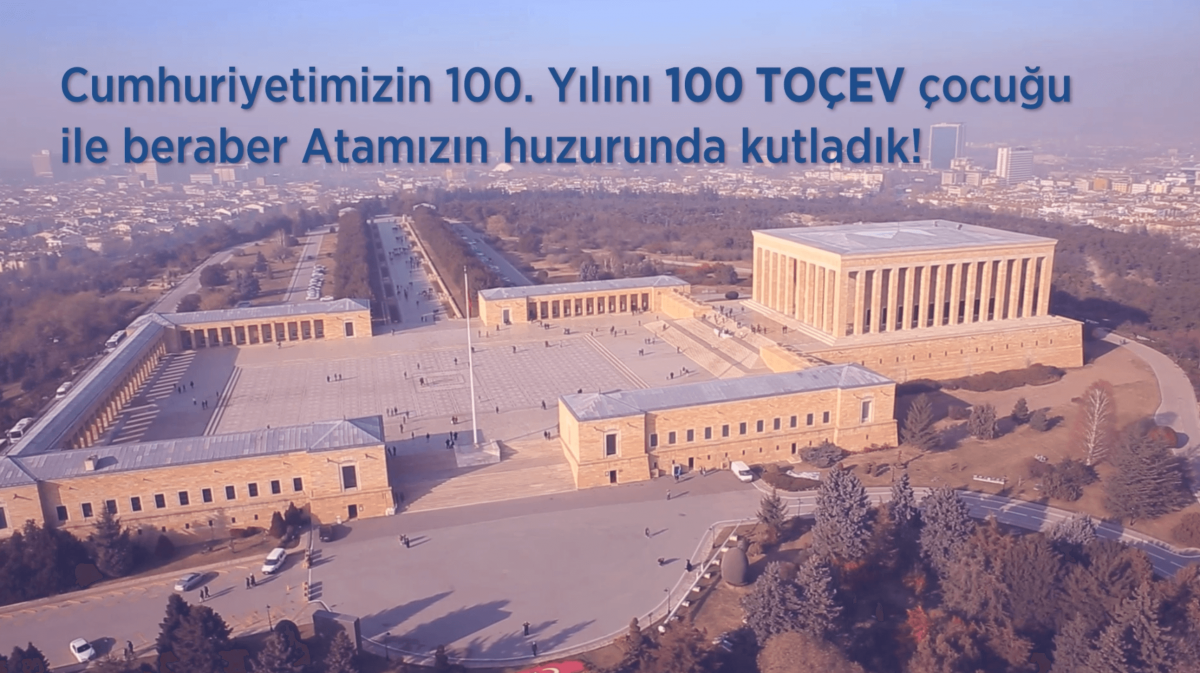 Cumhuriyet Bayramı sevincini 100’e katladık!