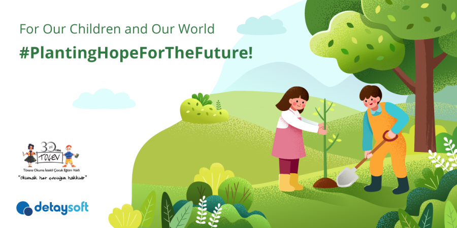 Planting Hope for the Future!