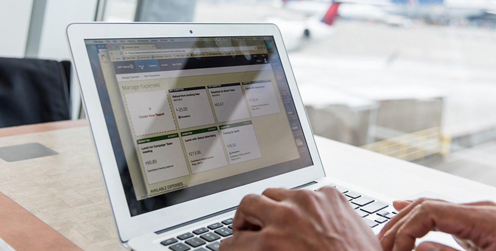 Expense Management
