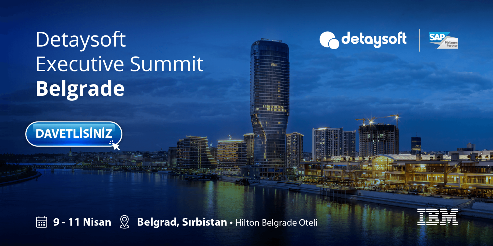 Executive Summit Belgrade