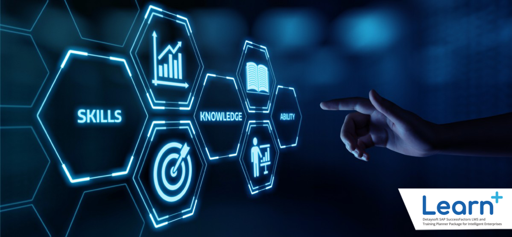 Çalışanlarınızın öğrenme deneyimini zenginleştirmek için Detaysoft’tan Learn+