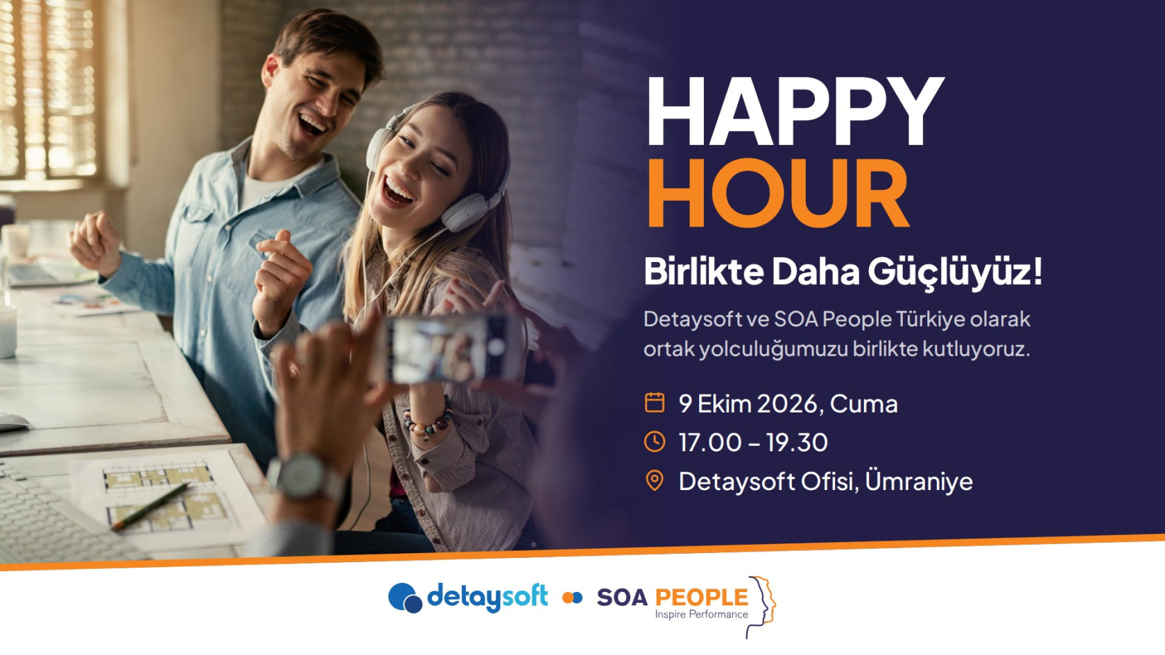Happy Hour